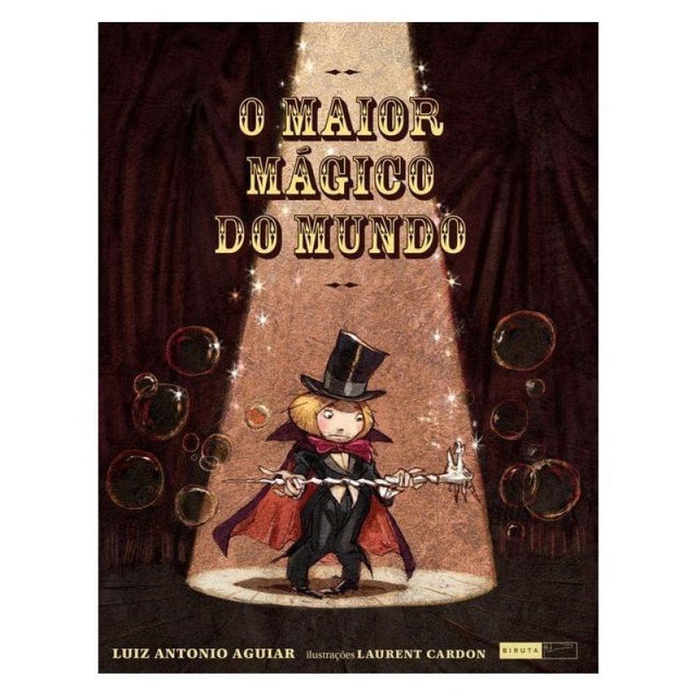O Maior Mágico Do Mundo