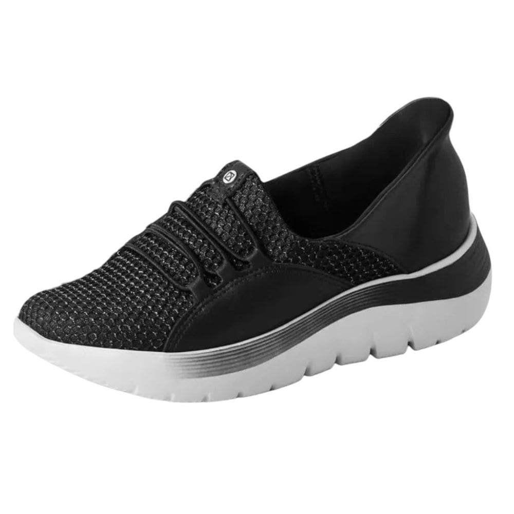 Tênis Feminino Conforto SlipFit Fácil Calce Leve Piccadilly