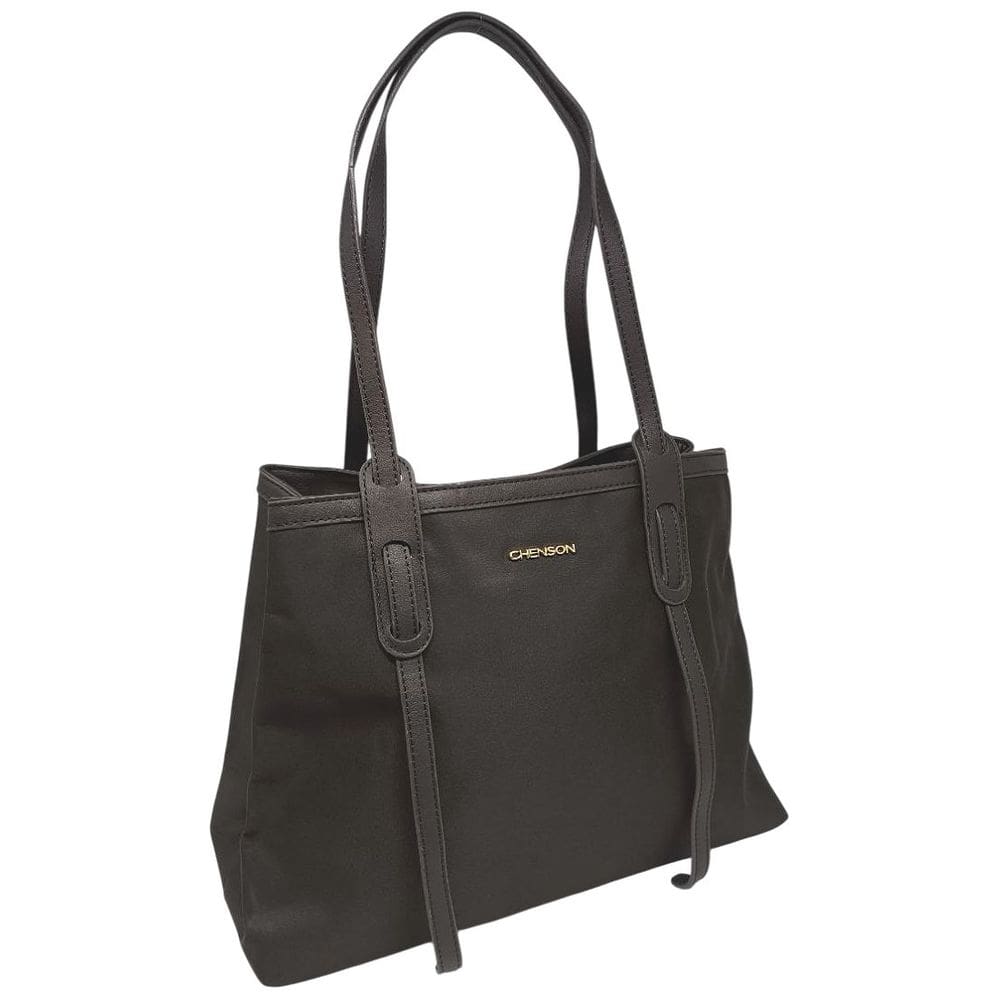 Bolsa Feminina Média Alças Ombro Dia a Dia Elegante Chenson