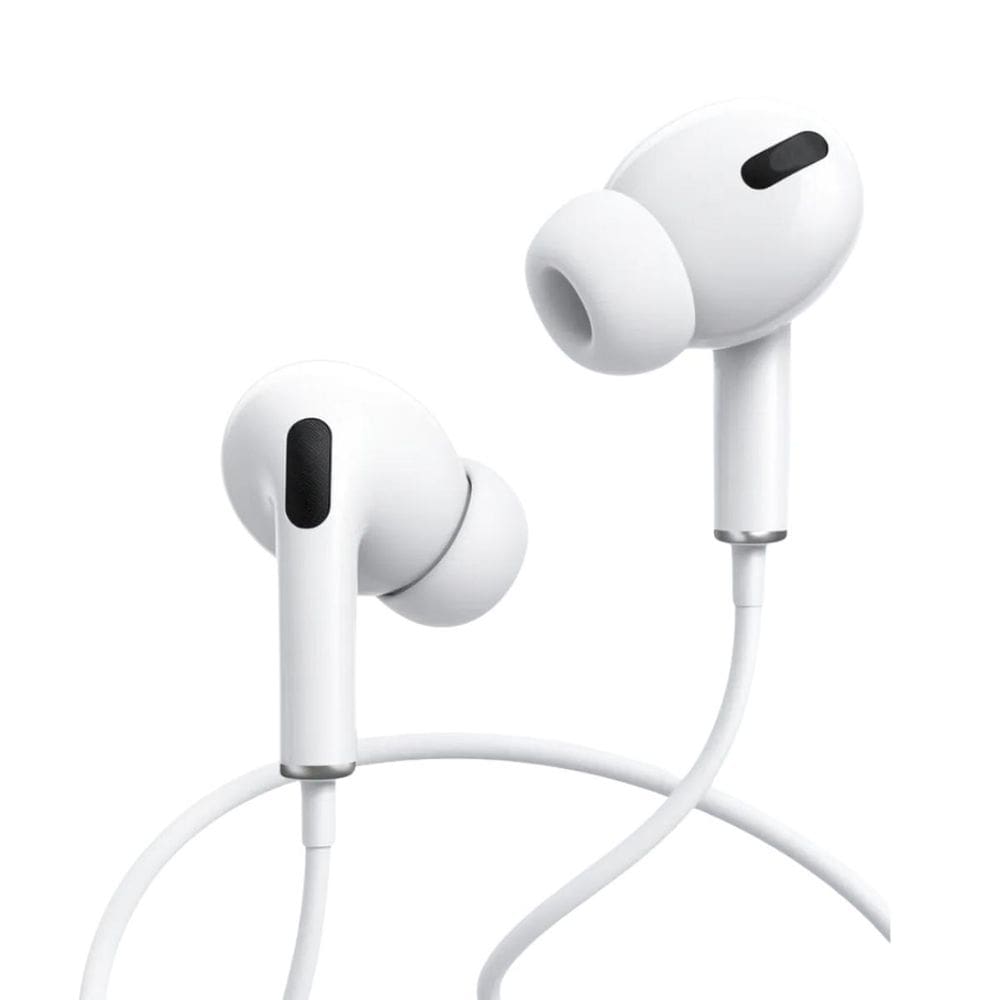 Fone De Ouvido Tipo-C Borrachinhas Conforto Total