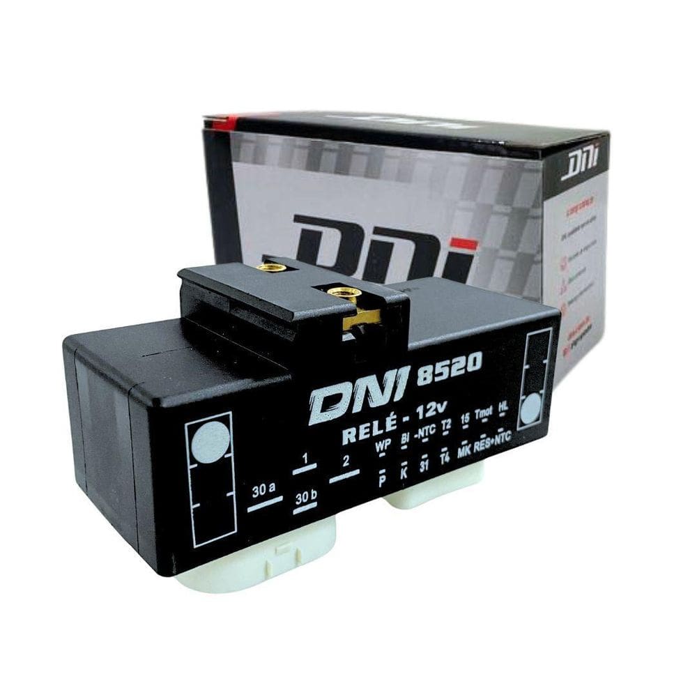 Modulo Rele Ventoinha Ar Condicionado Para Polo Após 2003