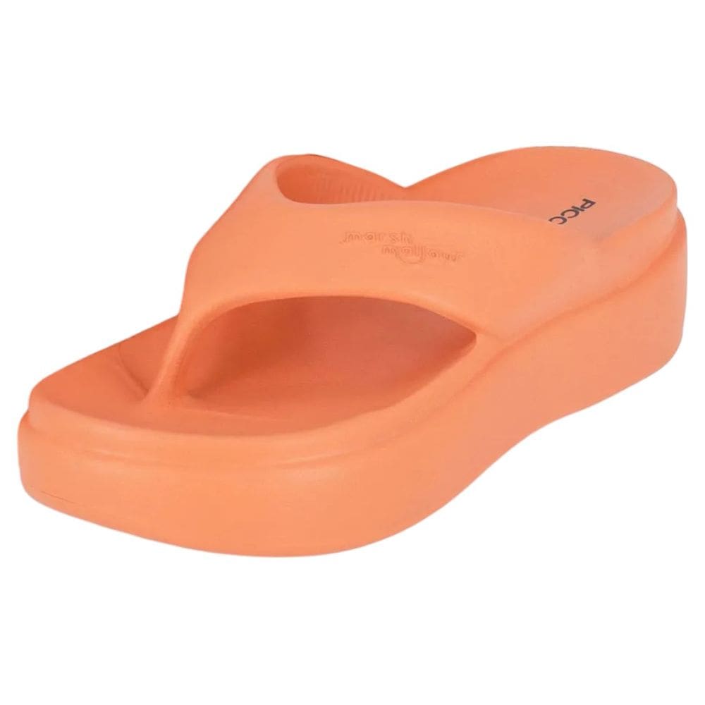 Chinelo de Dedo Feminino Plataforma Conforto Leve Piccadilly