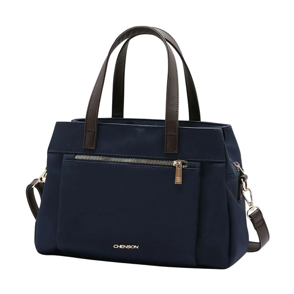 Bolsa Feminina Média Alça Transversal Ajustavel Chenson