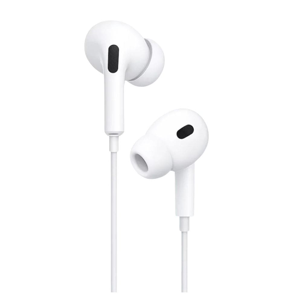 Fone Com Fio Tipo-C Isolamento Acústico Anti-Ruído