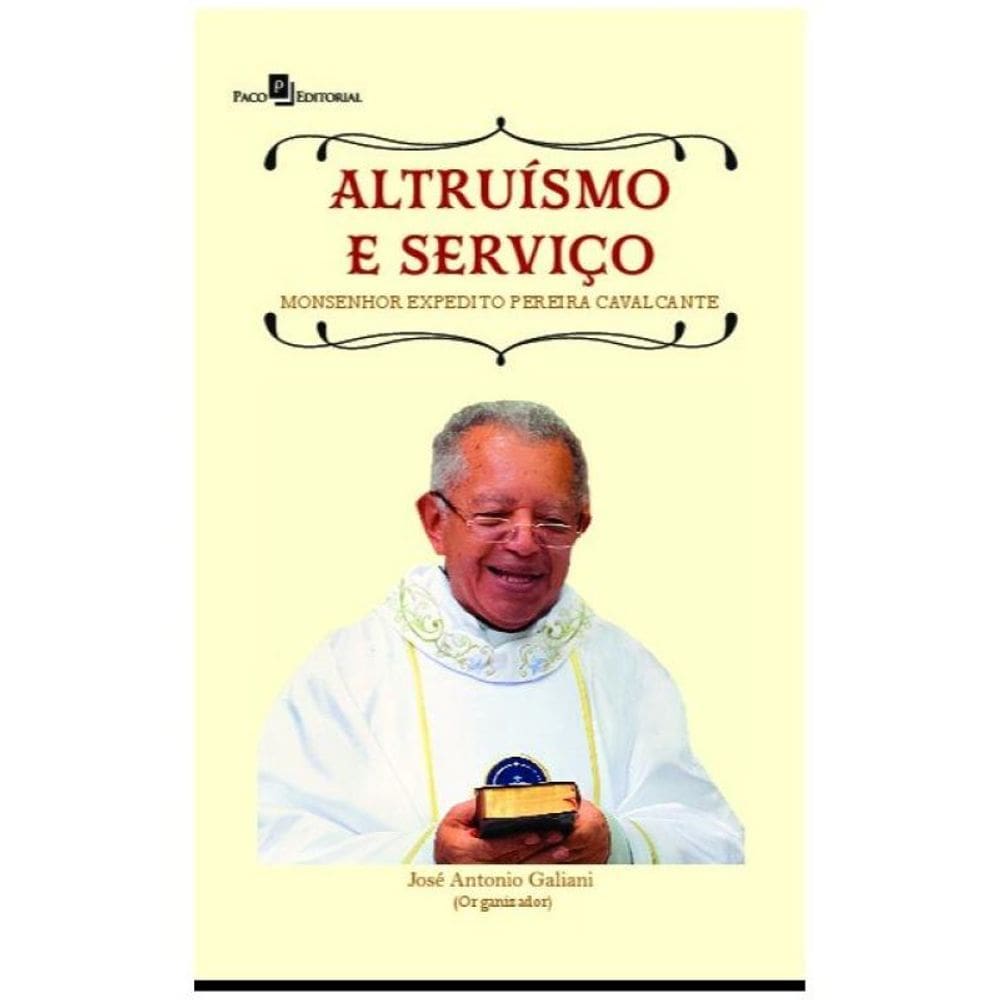 Altruísmo E Serviço