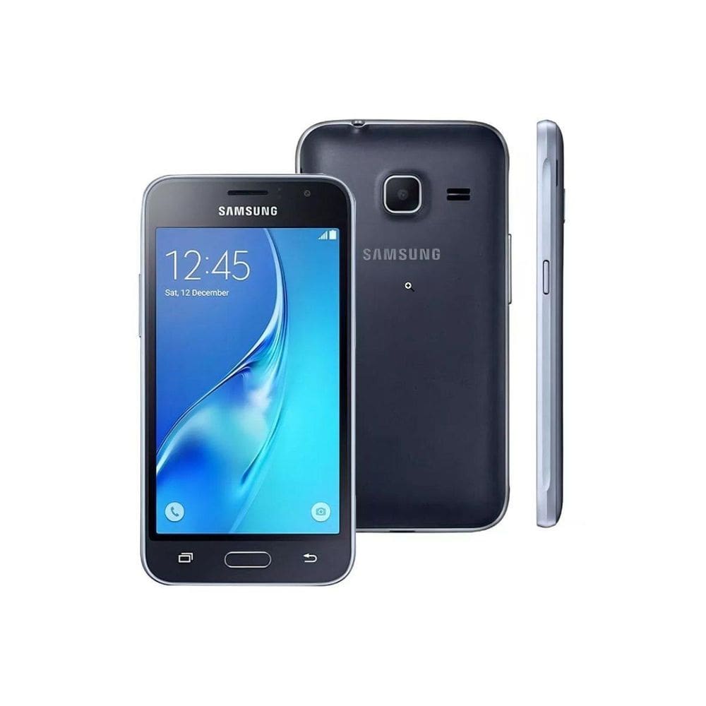 Samsung Galaxy J1 Mini Dual Sim 8 Gb Preto 1 Gb Ram
