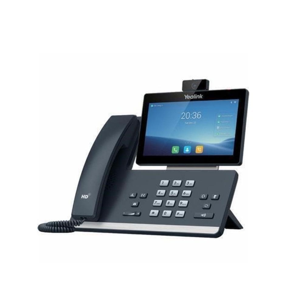 Yealink Sip-T58W - Videofone Ip Sip Poe Giga Touch Wifi