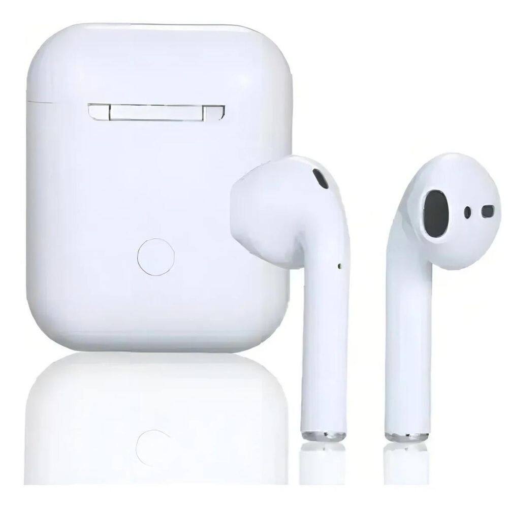 Fone Bluetooth Com Estojo De Recarga Novo Modelo