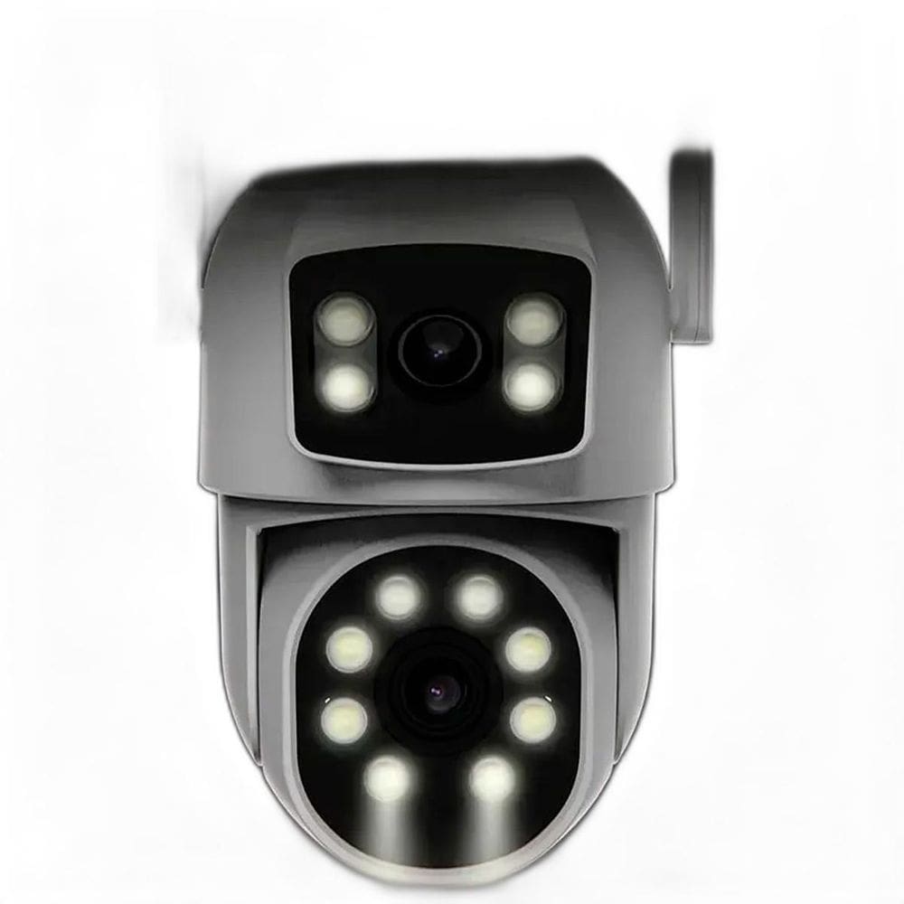 Câmera Vídeo Movimento Casa Segurança Wifi