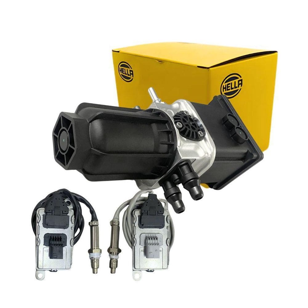 Kit Bomba Arla Sensor Nox Para Scania G420 G450 G560 Euro 6