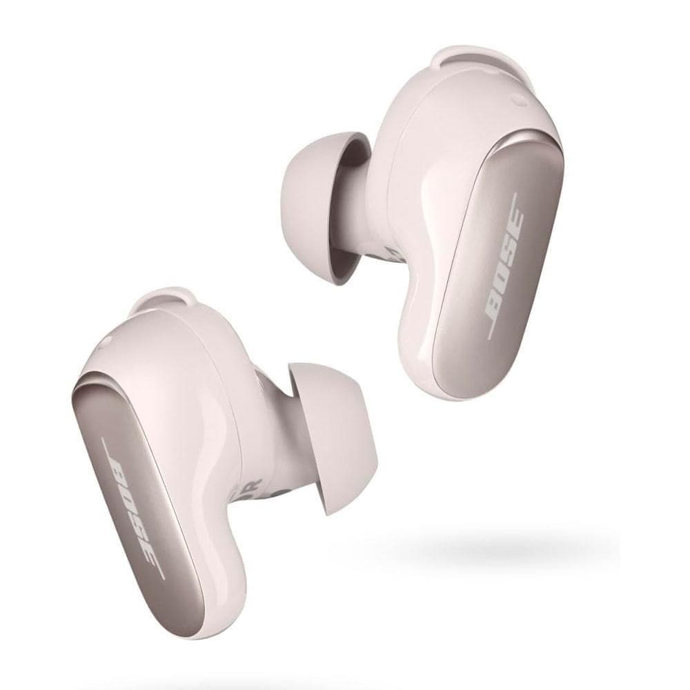 Fone Ouvido Bose Ultra Earbuds Isolamento Ruido Branco 5V-