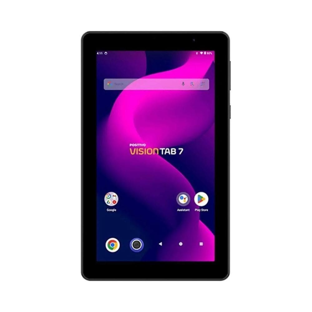 Tablet Positivo Vision Tab 7 Octa Core 64Gb 3Gb 7 Preto