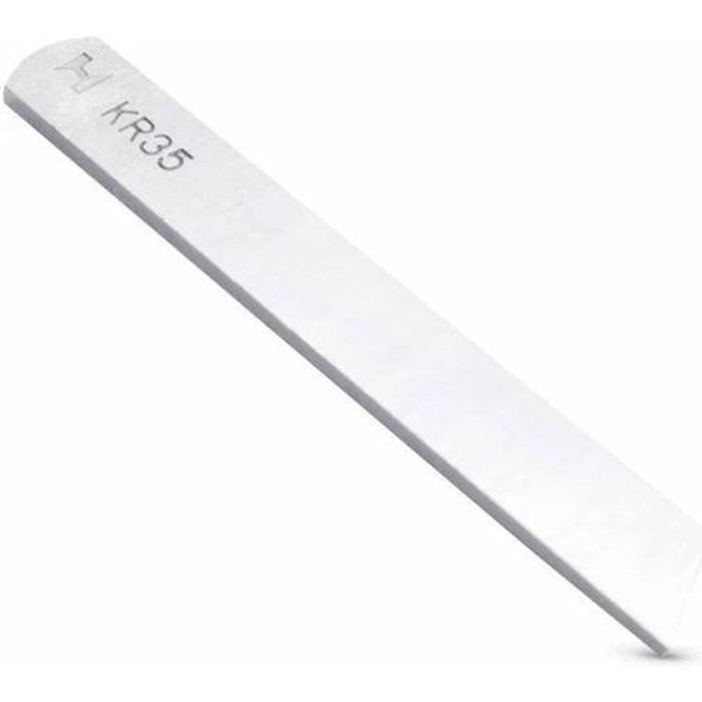 Faca Inferior Kr35 Maquina De Costura Industrial Overlock