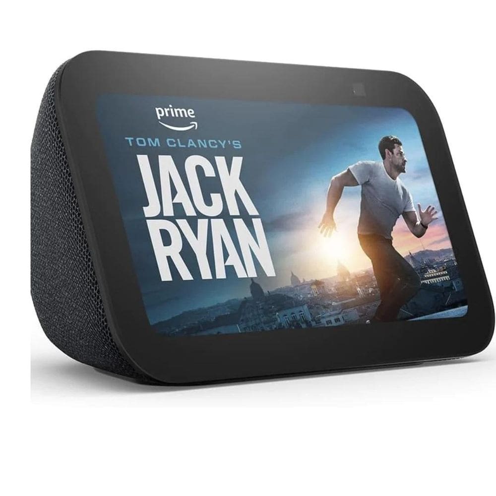 Echo Show 5 Preta 3 Geração 2023, Display 5,5 Alexa E Câmera