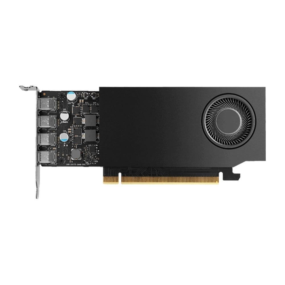 Placa Gráfica Nvidia Quadro Rtx A1000 8Gb G6 128Bits - Pny