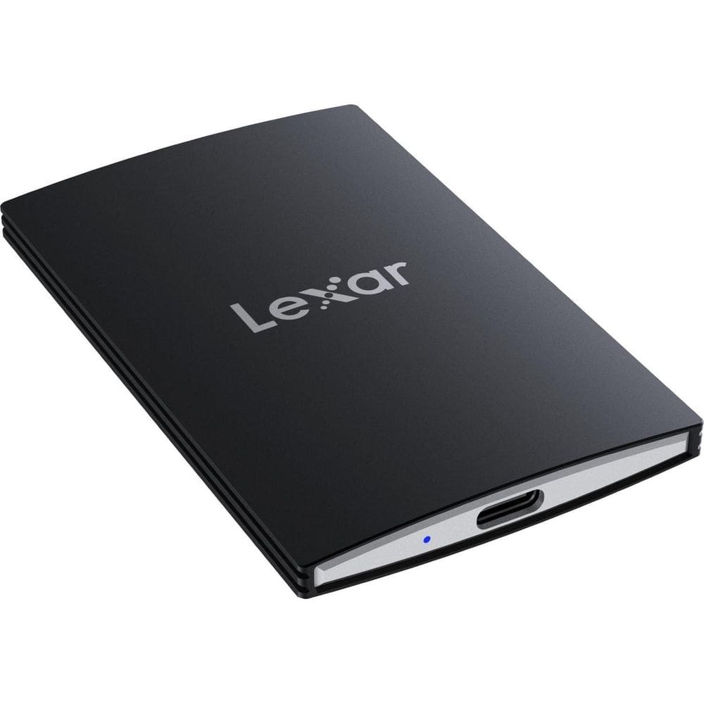 Ssd Lexar 1Tb Sl500 Type-C Portable Lsl500X001T-Rnbnu