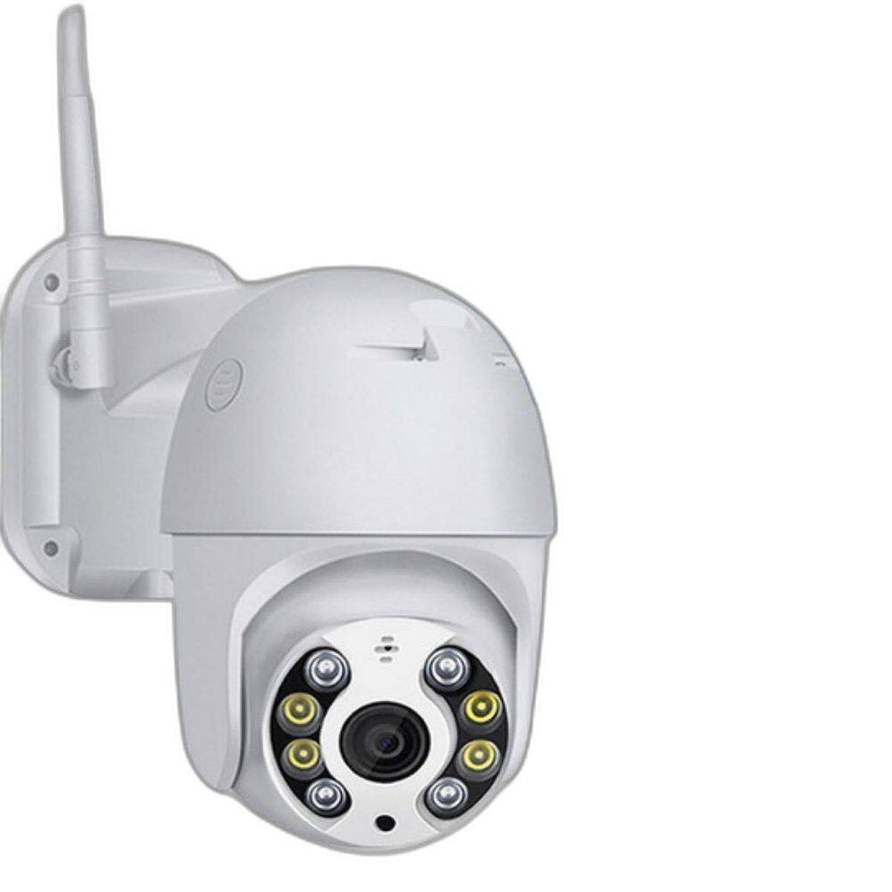 Câmera De Vigilância Para Monitoramento Ideal Para Loja