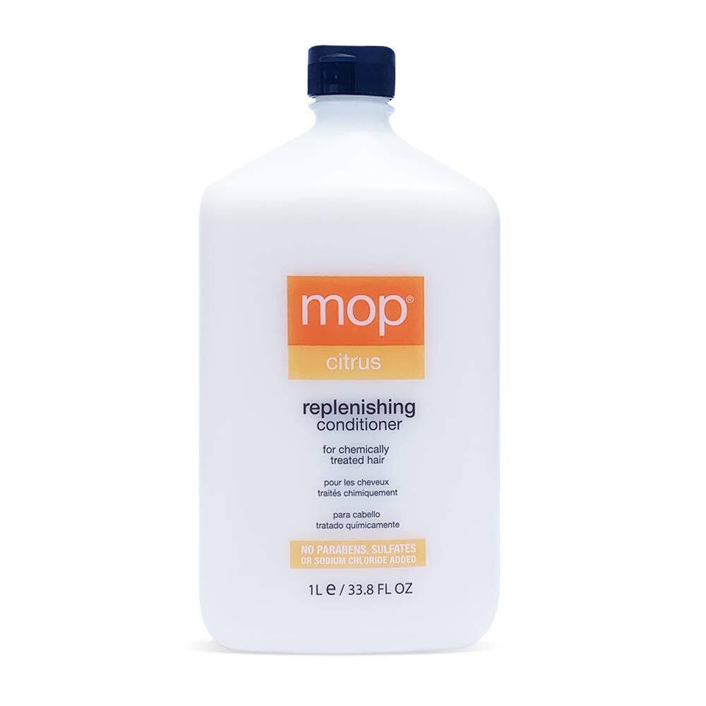 Condicionador MOP Citrus Replenishing 1L sem parabenos
