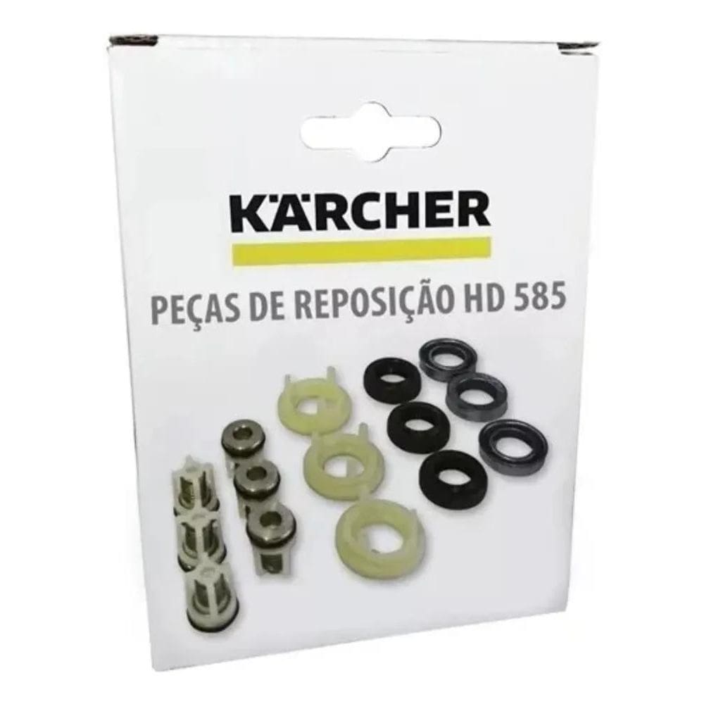 2X Kit Reparo Lavadora Karcher Hd 585 - Karcher