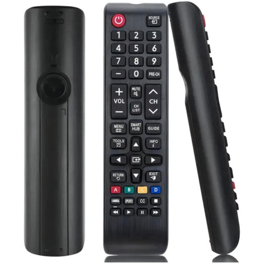 Controle Remoto Smart Universal Para Tvs Un40 Un50 Un55 Un65