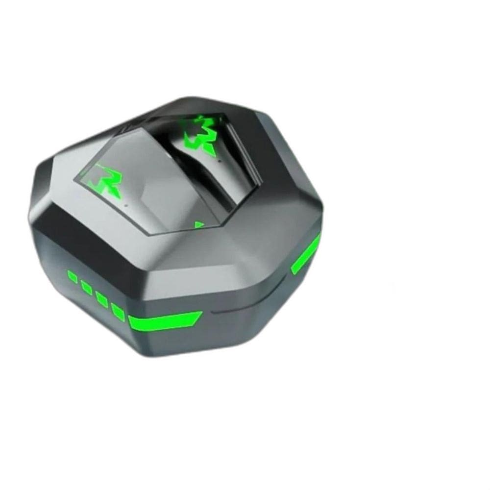 Fone De Ouvido Gamer Bluetooth Com Áudio De Alta Fidelidade