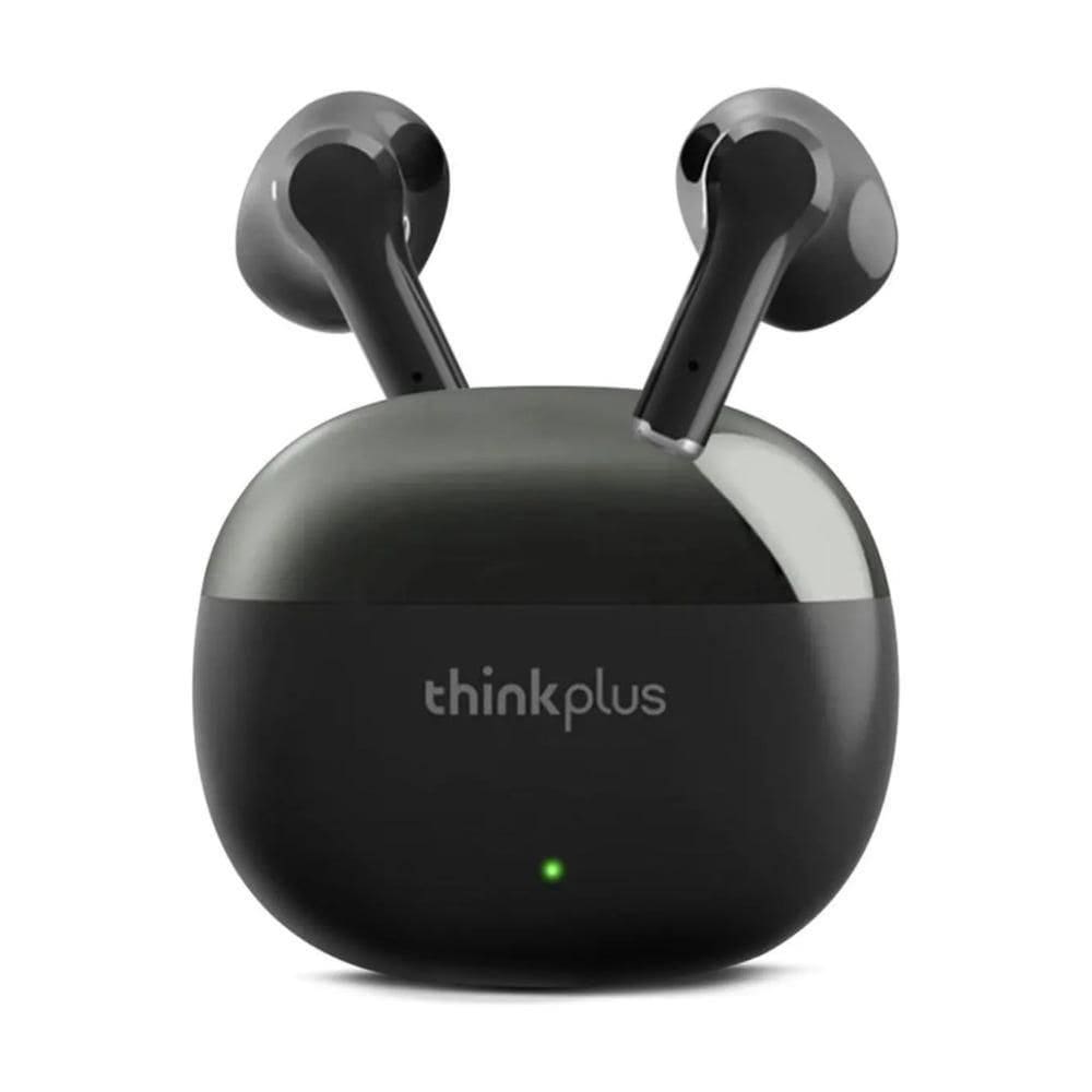 Fone De Ouvido Bluetooth Lenovo Thinkplus X15 Pro Tws Preto