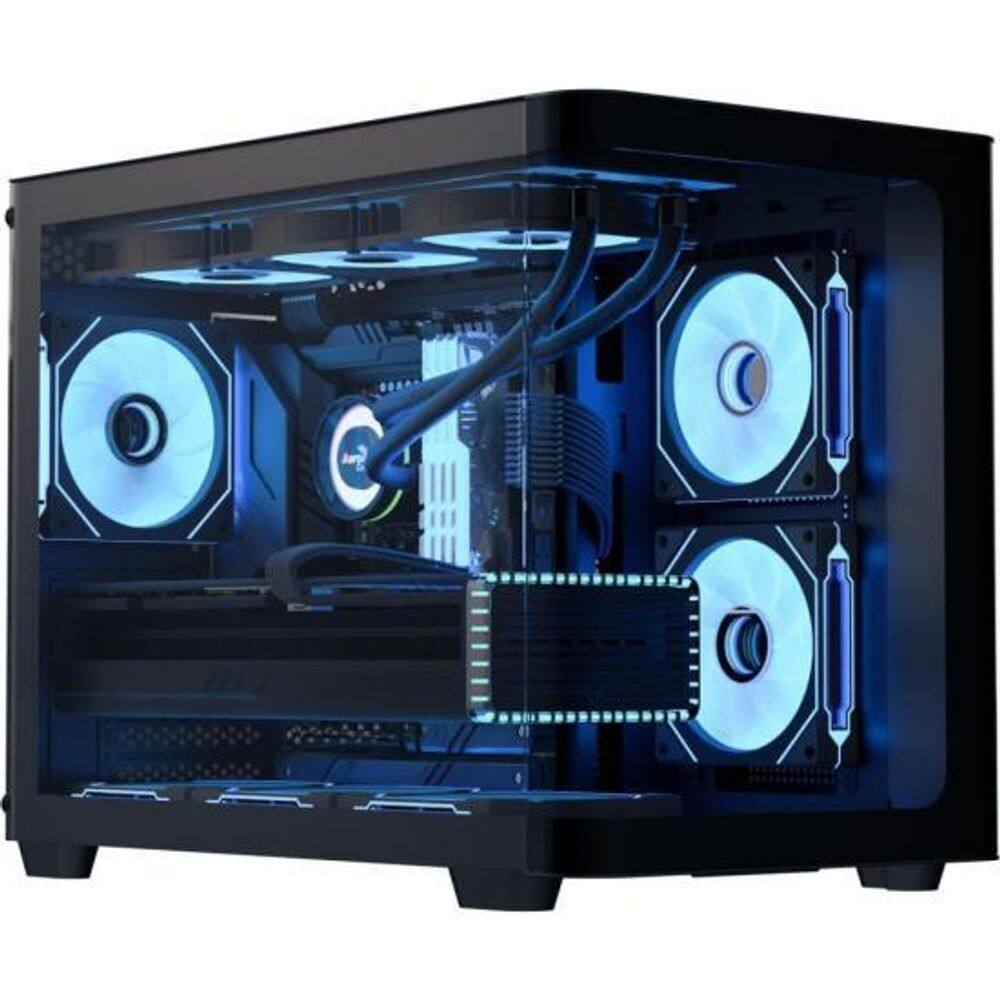 Gabinete Aerocool Atx P300C Preto