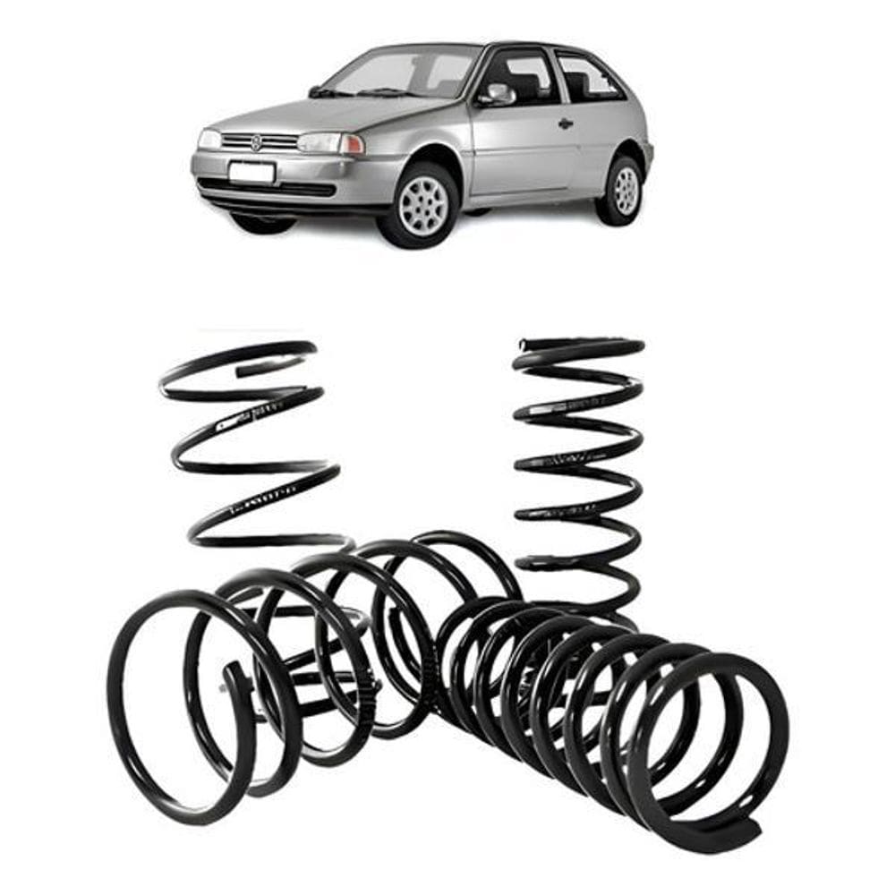 4 Molas Altura Gol Bola - Entrega Rapida