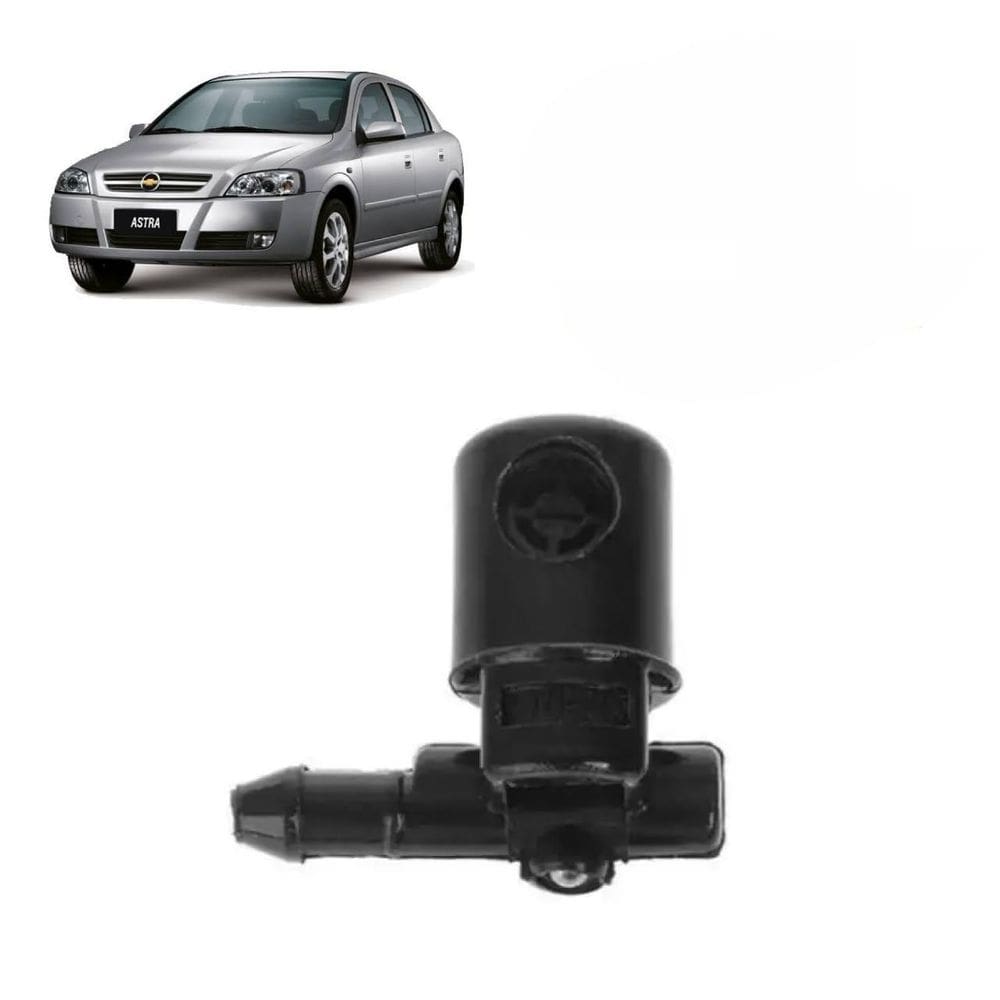 Brucutu Esguicho Limpador Parabrisa Direito Astra Zafira