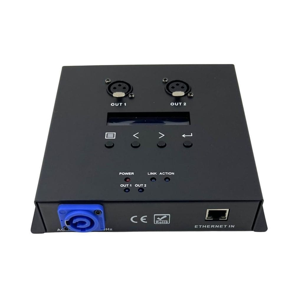 Interface Artnet Node2