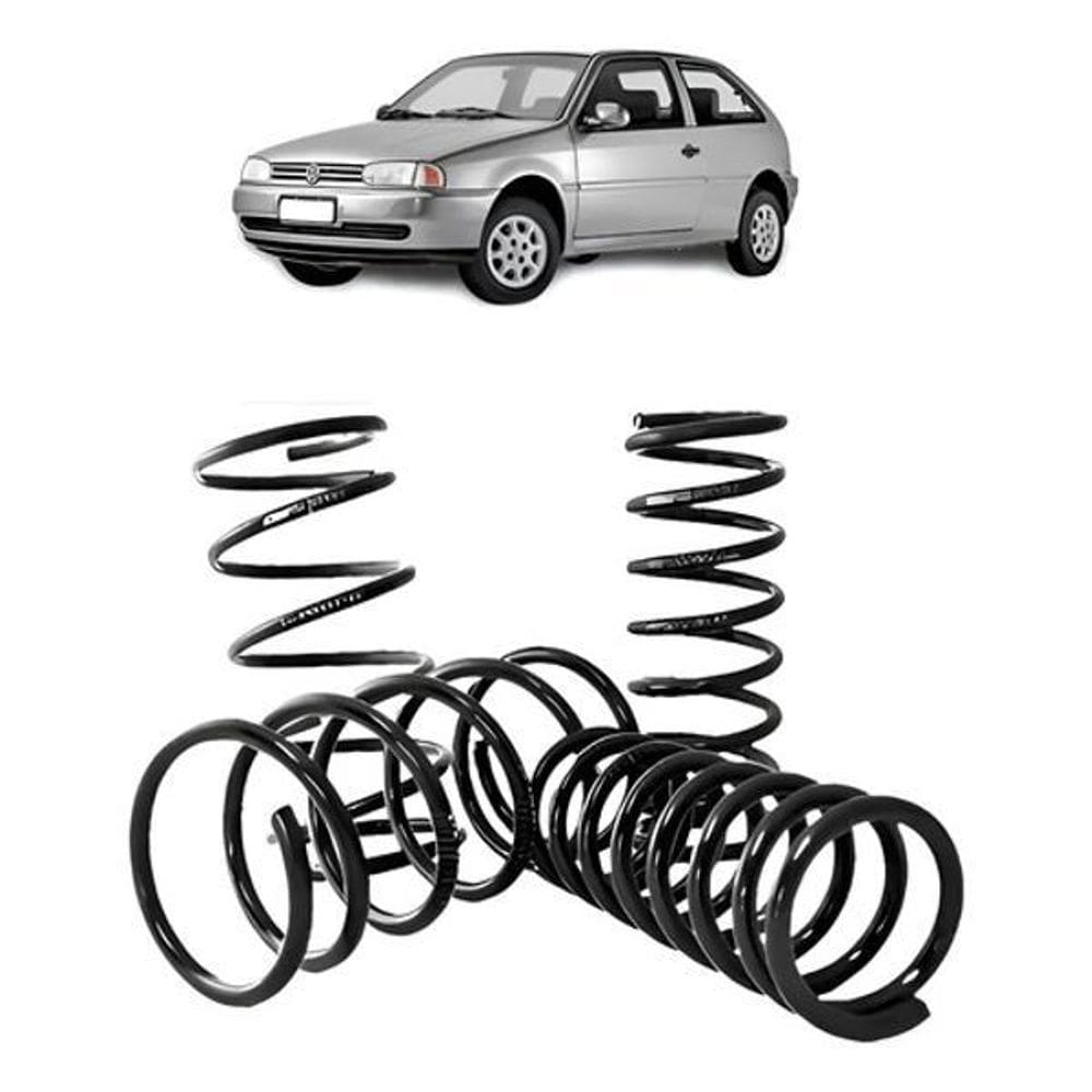 4 Molas Altura Gol Bola - Entrega Rapida