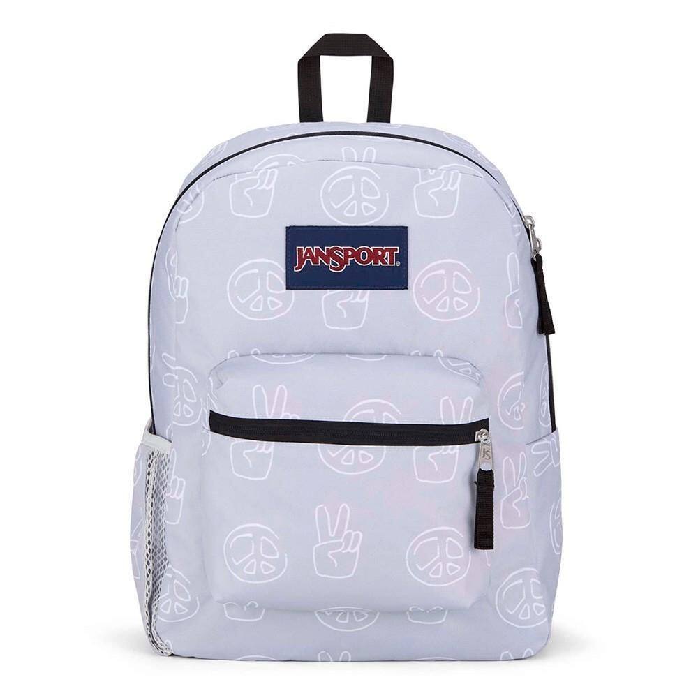 Mochila Jansport Cross Town 26 Litros Peace