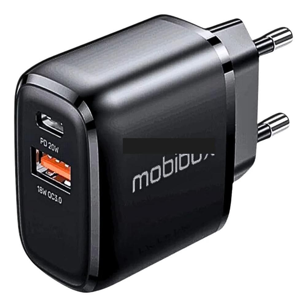 Fonte Universal Preta Modo Turbo Para Dispositivos Usb