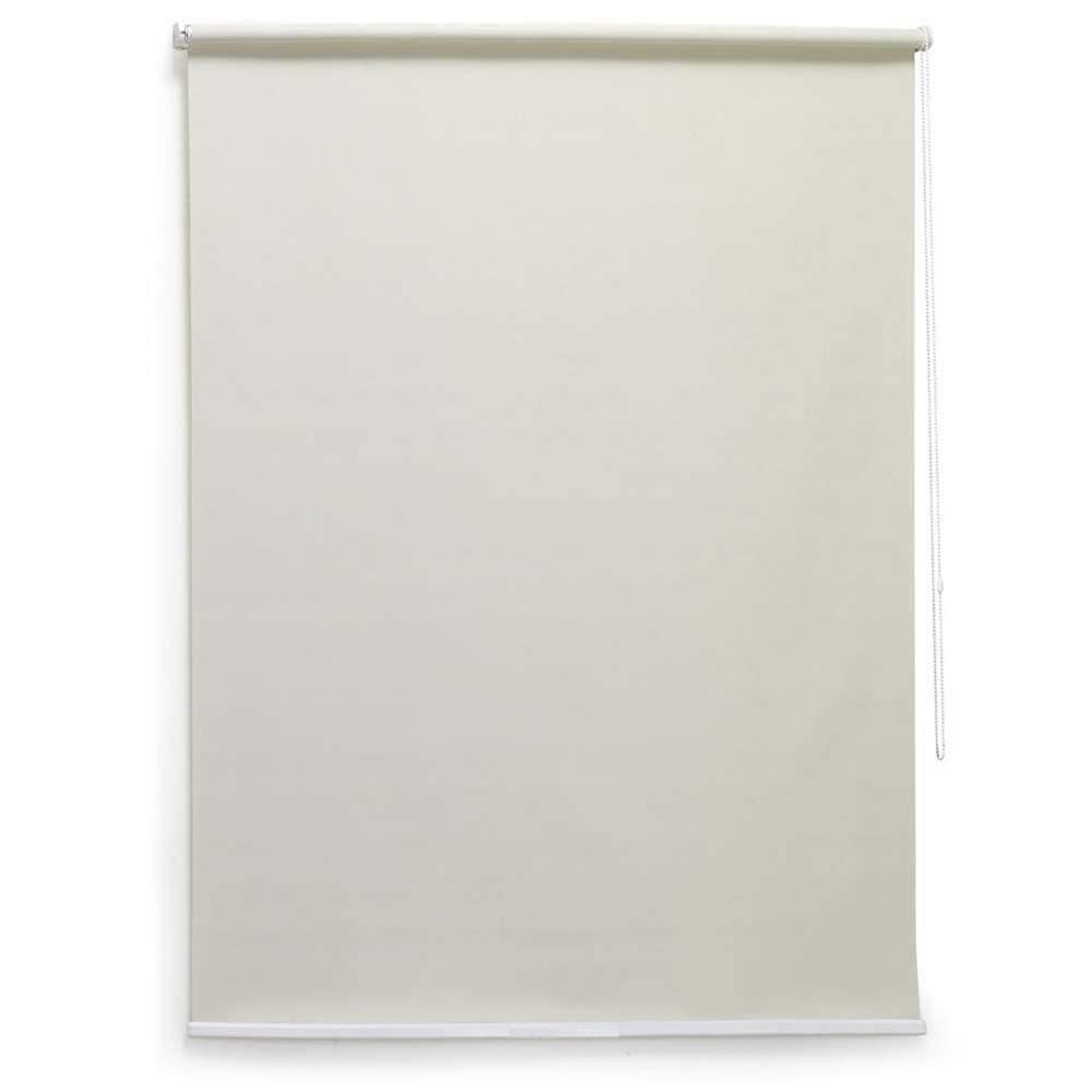 Persiana Rolo Translúcida Creme 120 L X 160 A Cm Cortina