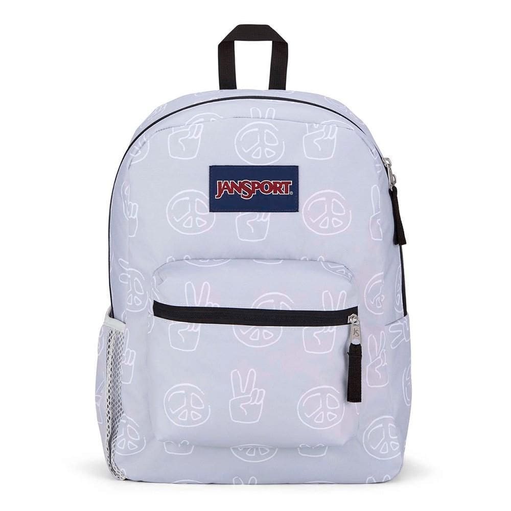 Mochila Jansport Cross Town 26 Litros Peace