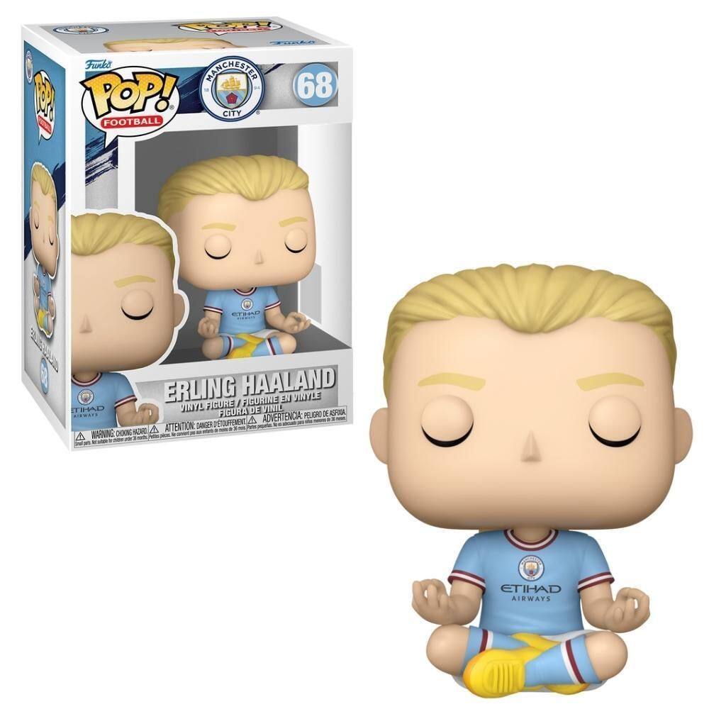 Boneco Funko Pop Manchester City - Erling Haaland