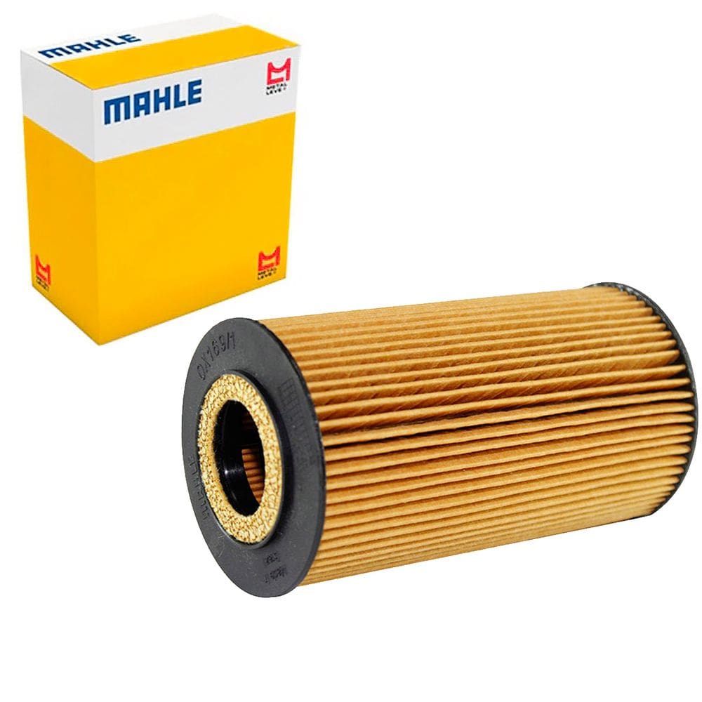 Elemento Filtro Óleo - Ranger 2009 A 2005 / T4 2012 A 2012 / Troller 2011 A 2006 - Ox169/1D