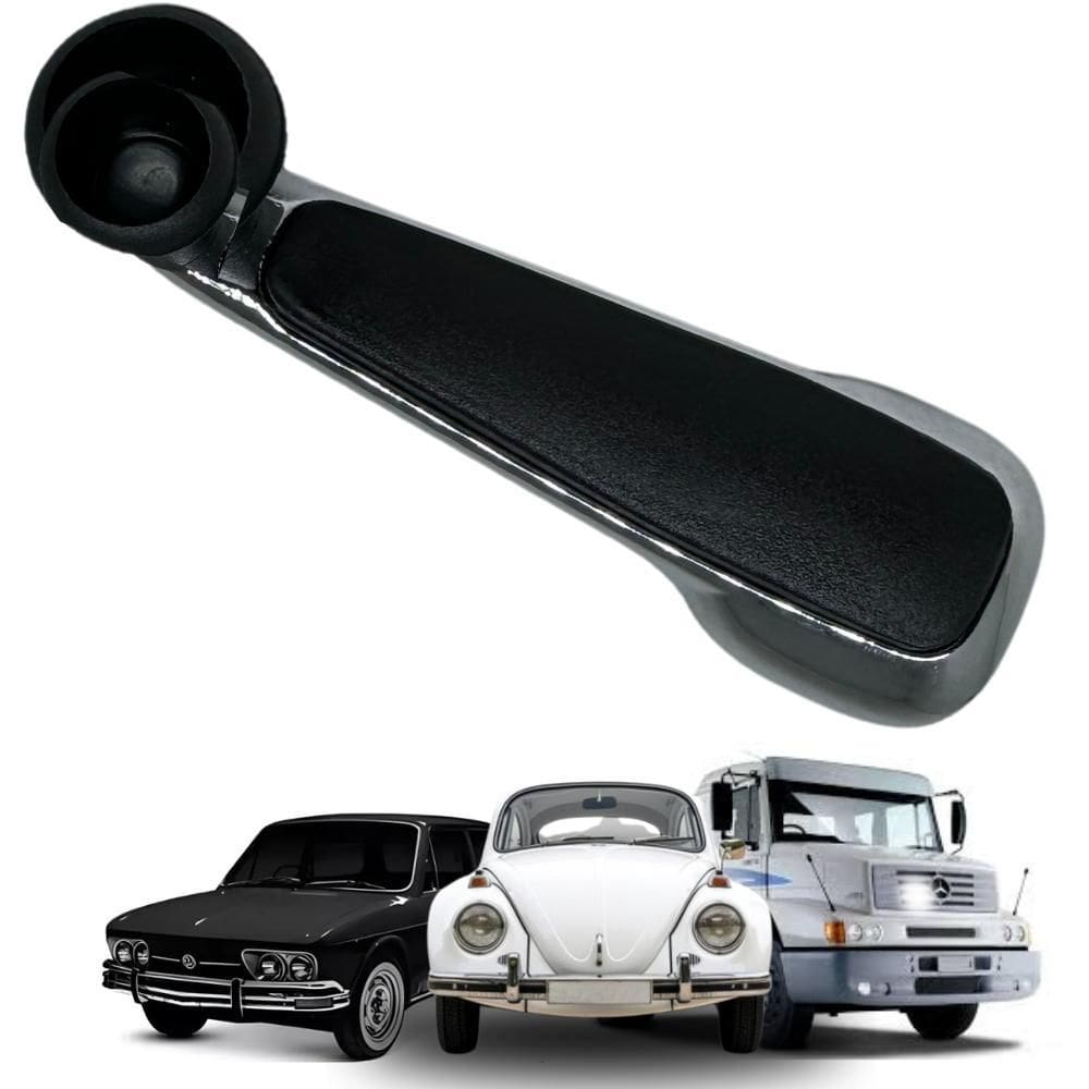 Manivela Reguladora Vidro Croma Fusca Tl Variant Caminhão Mb