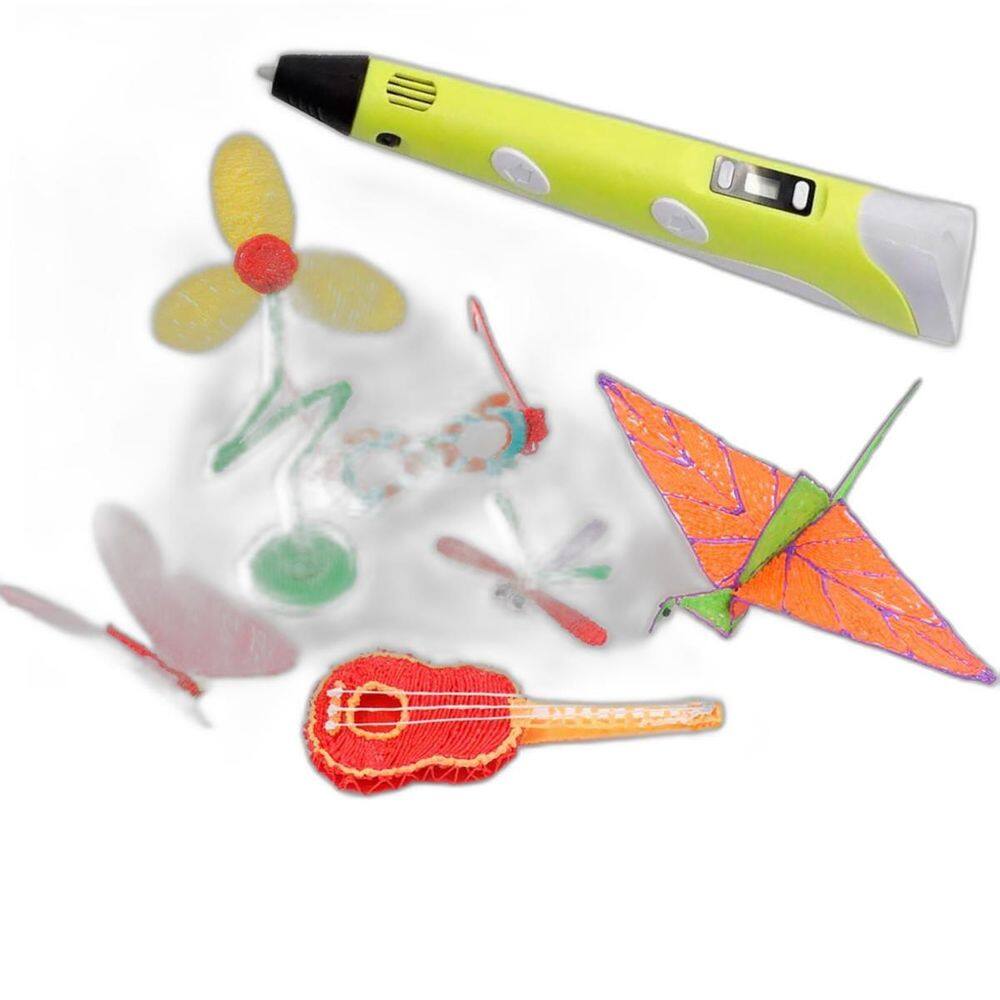Caneta 3D Impressora Infantil Criativa Desenho
