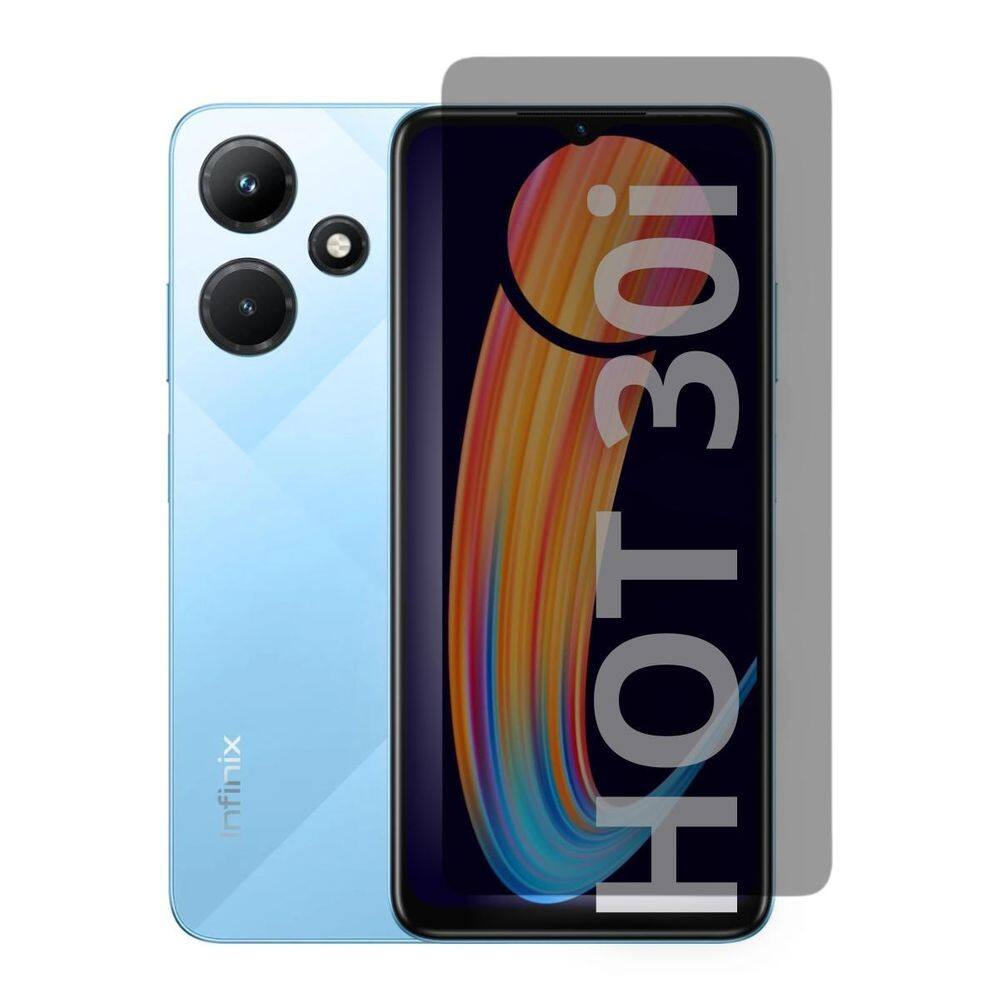 Pelicula Proteção Privativa Compatível Com Infinix Hot 30I