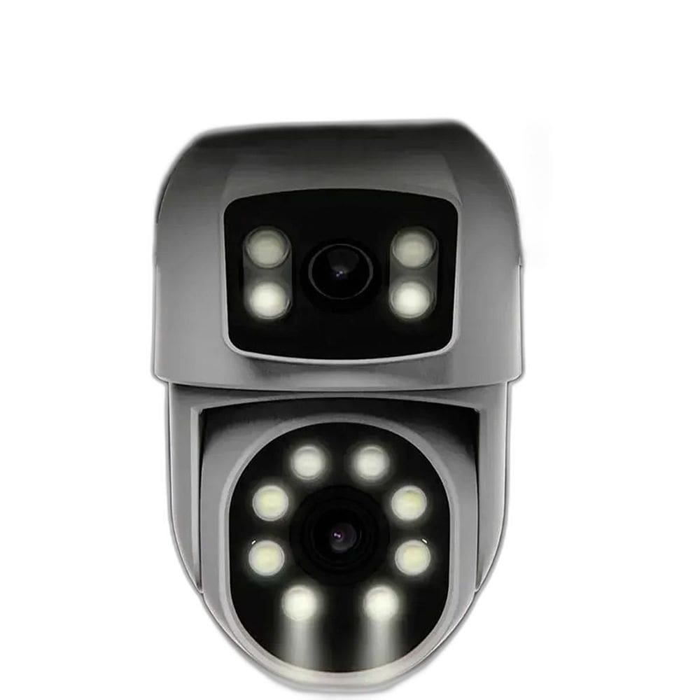 Câmera Vídeo Externa Casa Smart Infravermelho