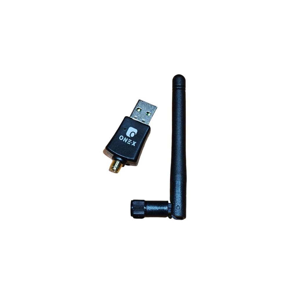 Adaptador Usb Wifi Dual Band 2.4 5Ghz 600Mbps Wf-7518