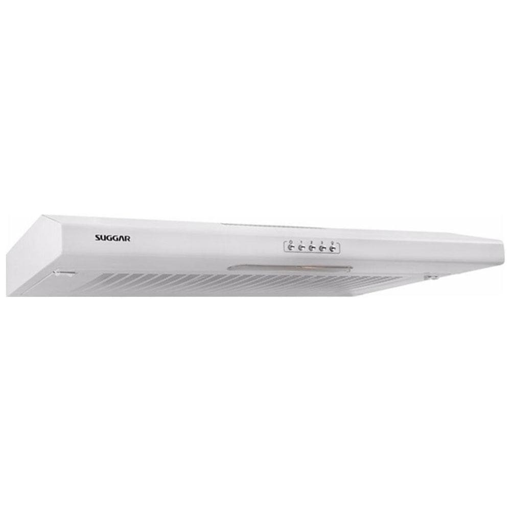 Depurador De Ar Slim 80 Cm Manta Branco 127V Di801Br Suggar