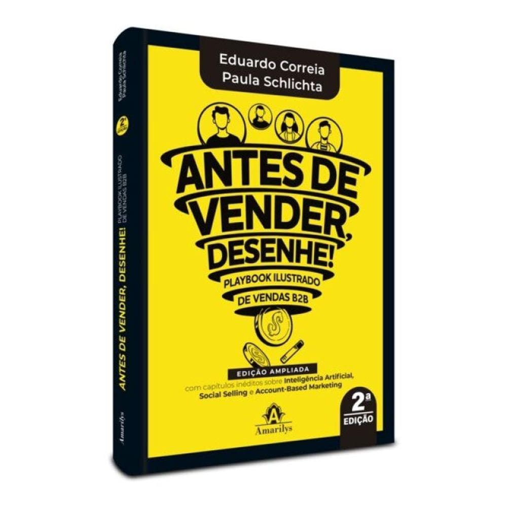 Antes De Vender, Desenhe!