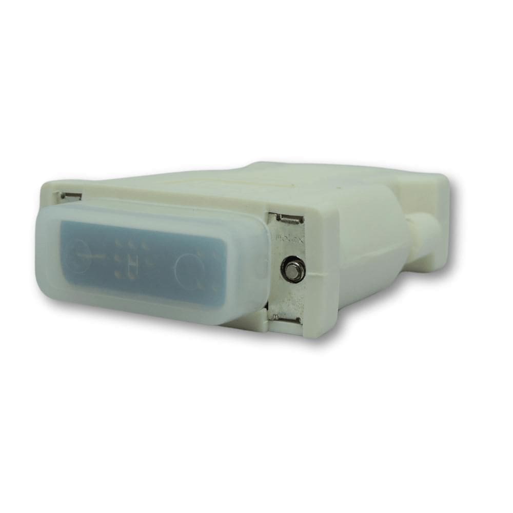 Adaptador Dvi-I Para Vga Branco 0J8461
