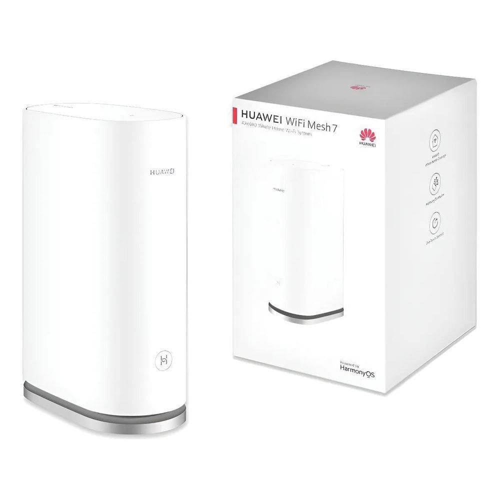Roteador Wifi 6+ Huawei Ws8800, Mesh 7 Ax6600 Access Point