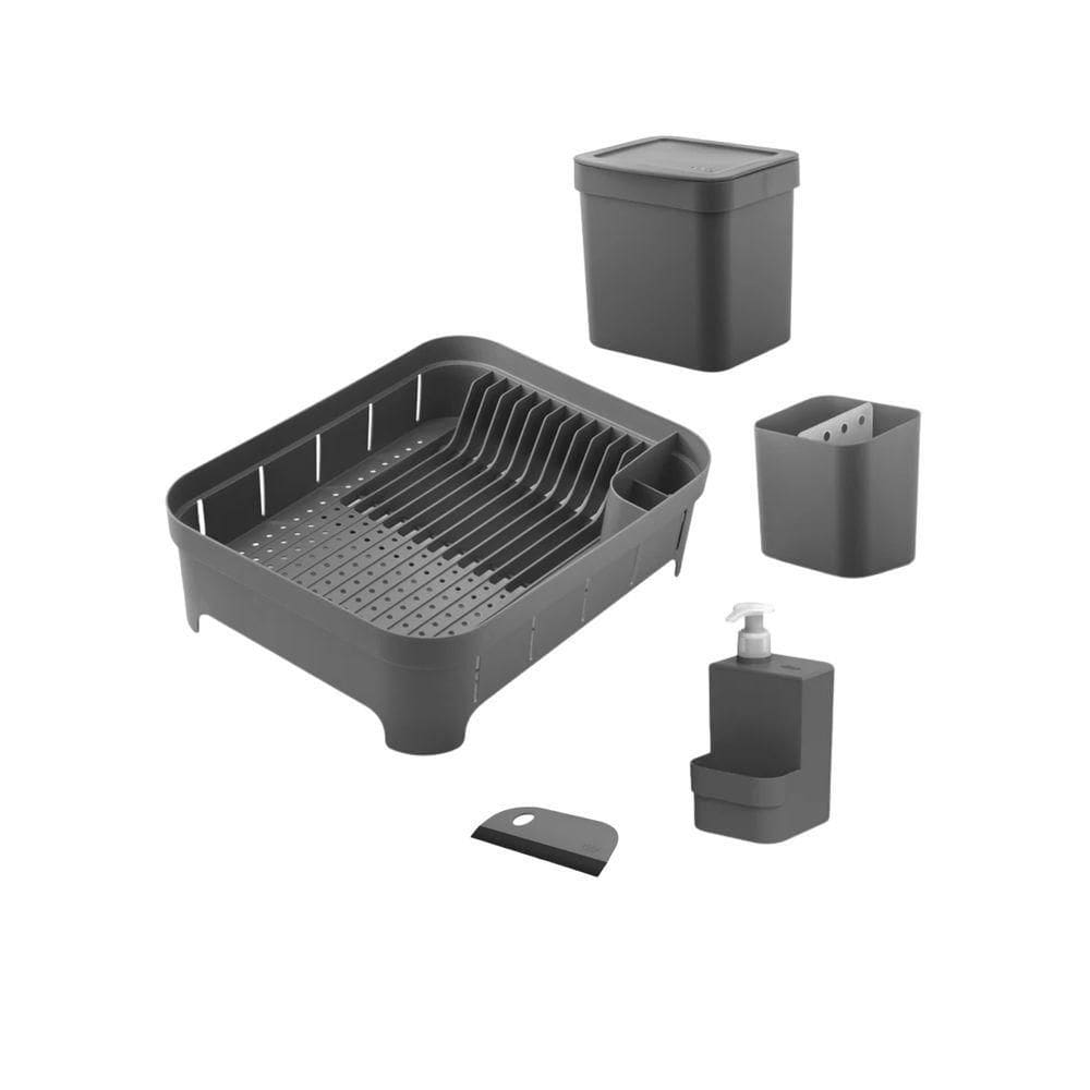 Conjunto Para Pia Chumbo - Martiplast