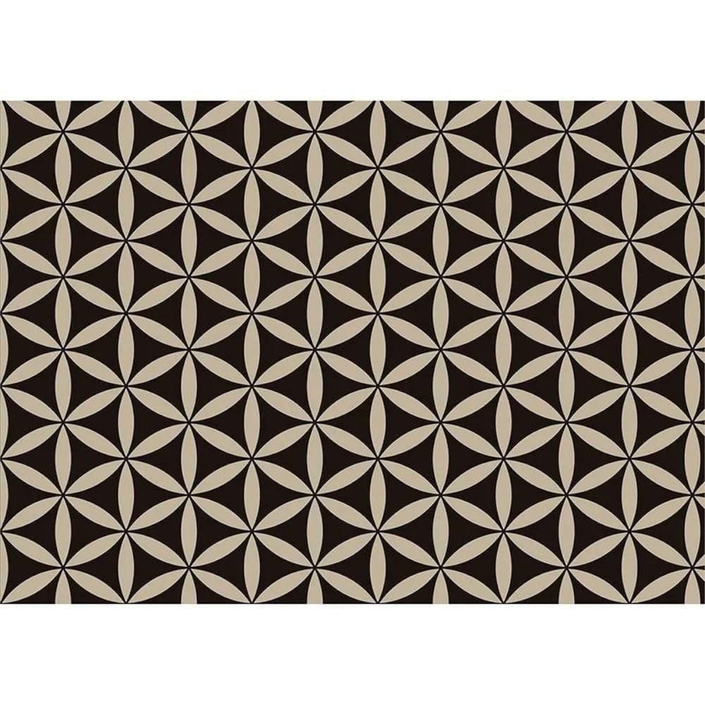 Tábua Retangular De Vidro Temperado 20x30cm - 3382 - Mor Tabua Vidro Temp.20x30cm Ret. 3382 Mor