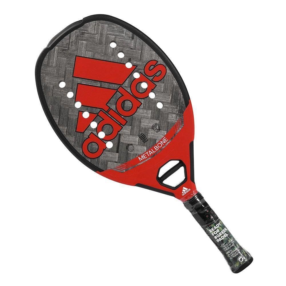 Raquete De Beach Tennis Metalbone H14
