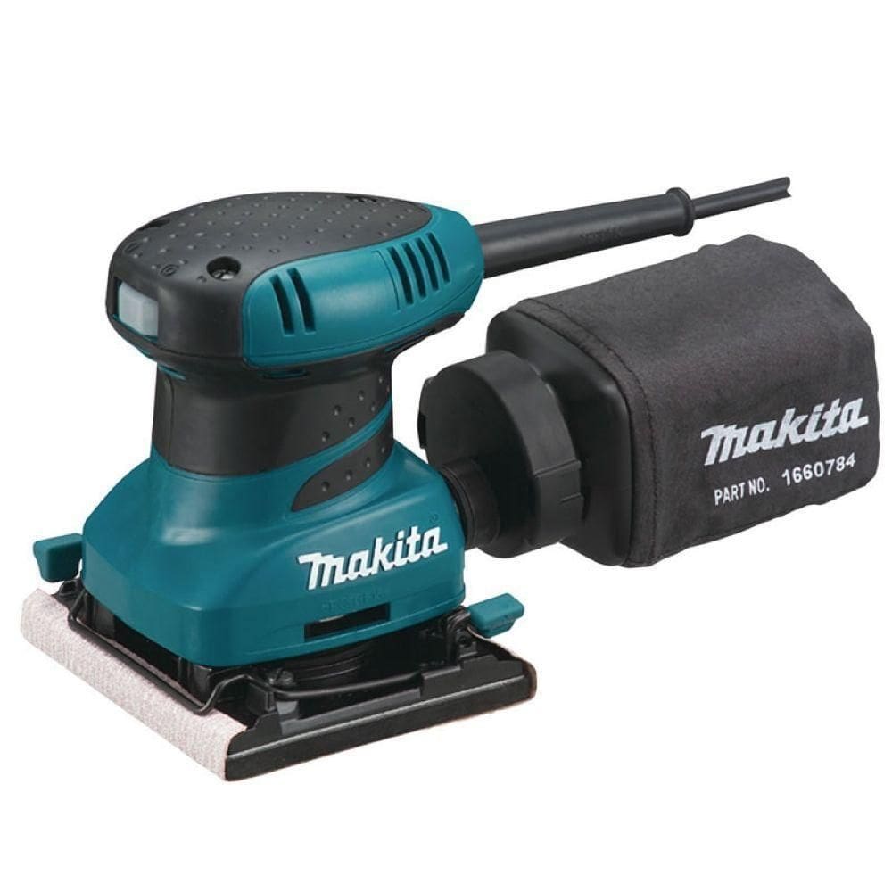 Lixadeira Orbital 200W Bo4556 Makita 110V
